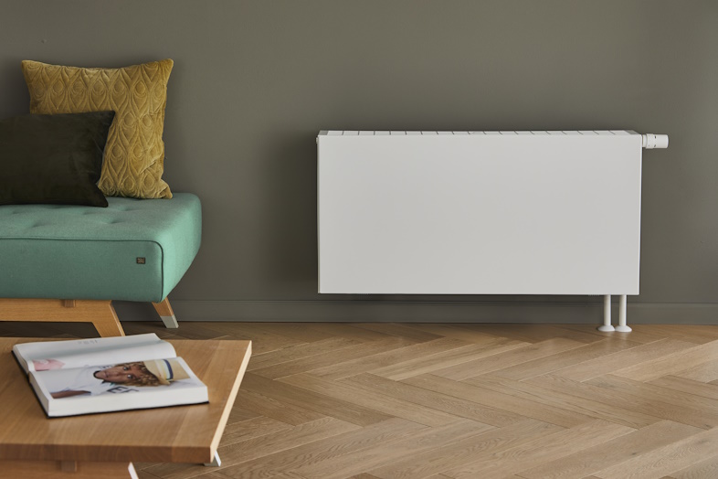 Stelrad er en af de absolutte pionerer på det europæiske radiatormarked