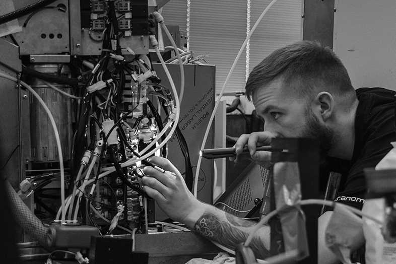 ENERGIBESPARENDE KAFFEMASKINER fra Scanomat