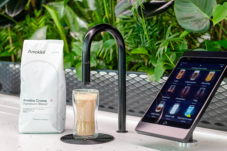 ENERGIBESPARENDE KAFFEMASKINER