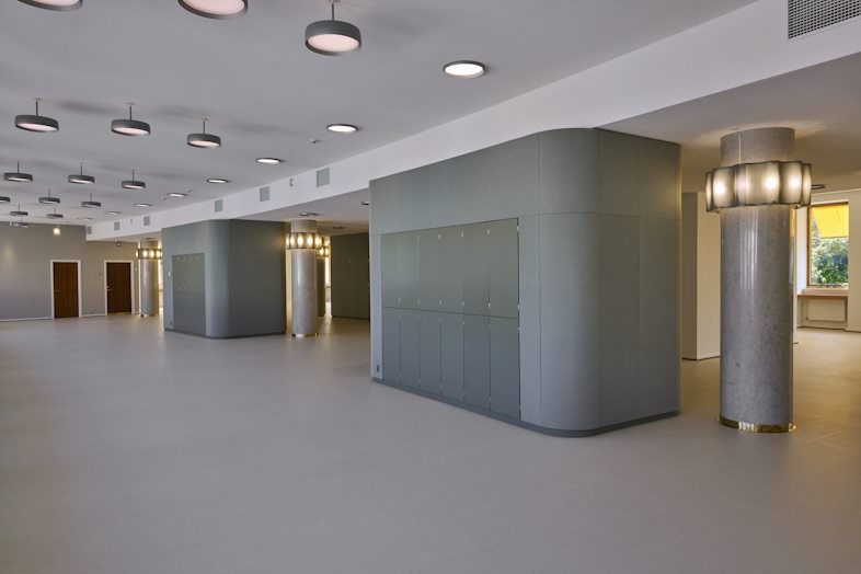 Lyngby-Tårbæk Kommune valgte i 2021 at sætte gang i en gennemgribende renovering