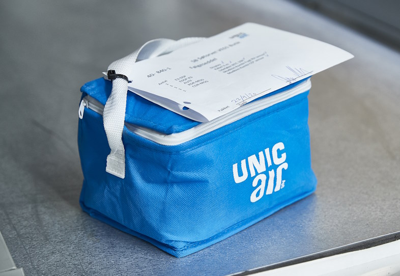 Unic Air føler, at de er sat i verden for at levere miljøvenlige løsninger til komfortventilationen