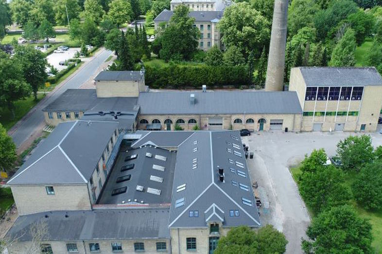 Dagslys og høj sikkerhed i ovenlysvinduerne i den nye bydel Sankt Hans