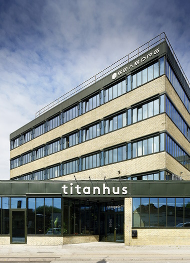Titanhus