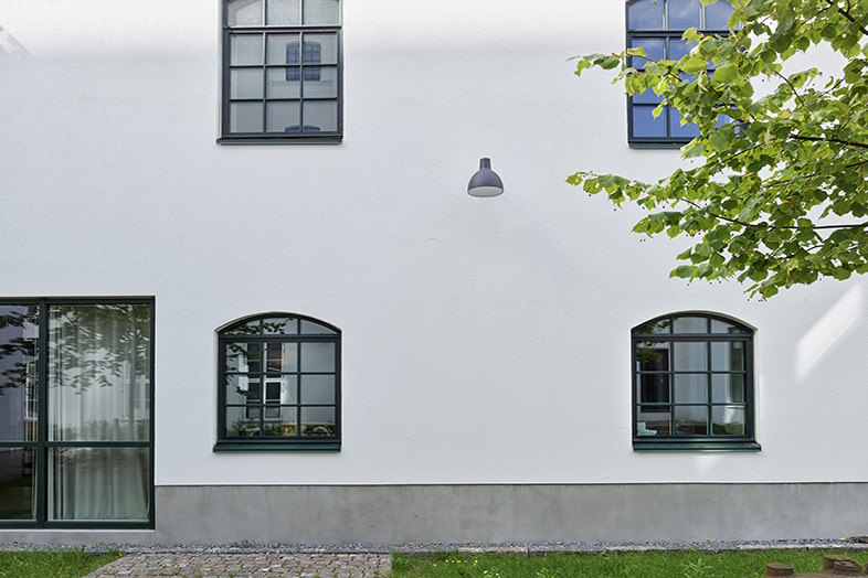 Schuco præsenterer et af markedets smalleste vinduessystem