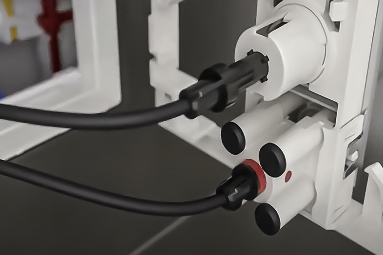 Hvad kan LAUFEN installation system?