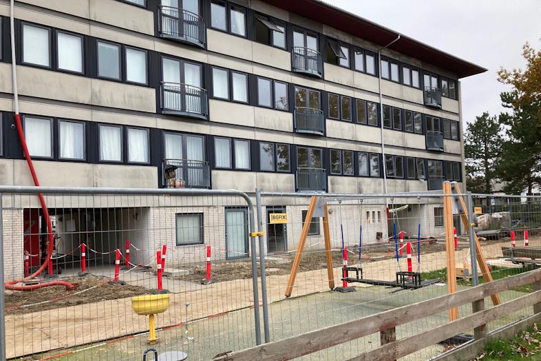Genanvendelse af byggematerialer: Fra affald til ressourcer