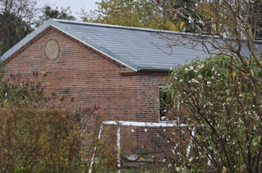 Sunslate matcher naturskifer i både farve og struktur