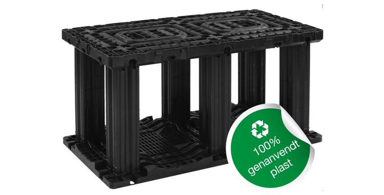  Wavin Q-Bic Plus LC(Low Carbon) regnvandskassette 