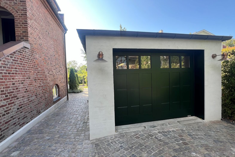 Garageport fra Reaporte