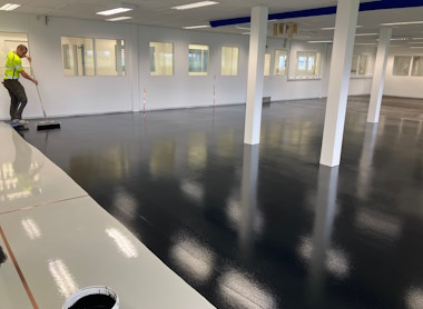 ESD er betegnelsen for Electro Static Discharge/elektrostatisk udladning