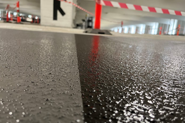 Deckshield ED HD er en polyurethan-belægning