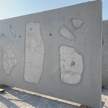 Genanvendt beton