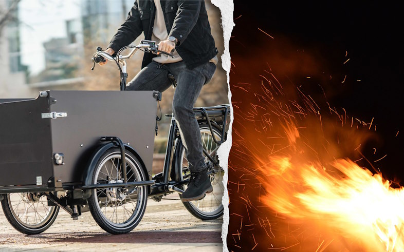 MAUS Stixx Pro giver en aut. aktiv brandbeskyttelse, hvor brandslukning finder sted momentant ved høje temperaturer