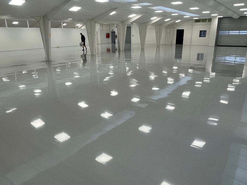 Jysk Coating – eksperter i ESD-Gulve