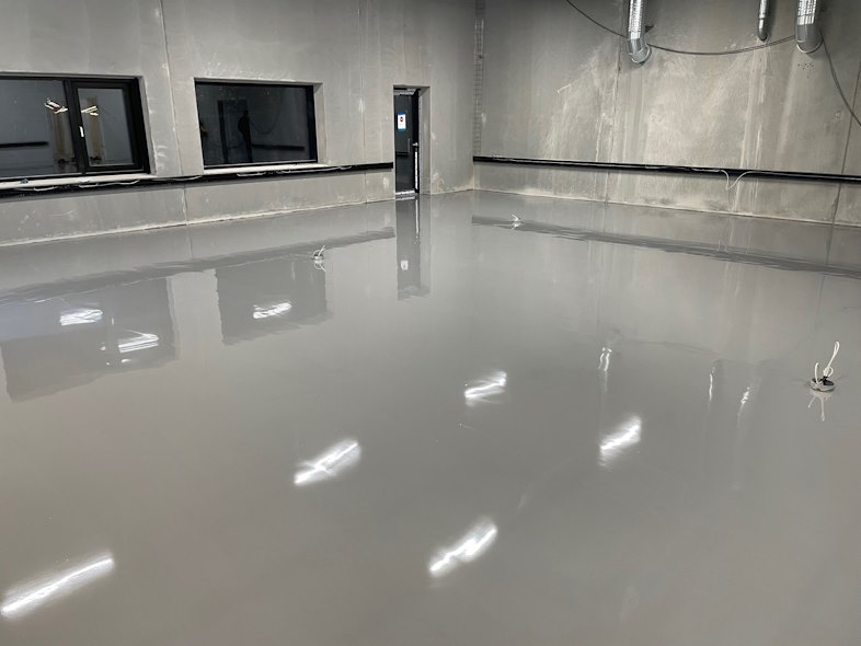 Beskyt din elektronik med professionelle ESD-gulve fra Jysk Coating