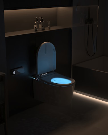 Hos Smart WC ApS er missionen klar. De vil gøre det mere komfortabelt, hygiejnisk og intelligent at gå på toilettet
