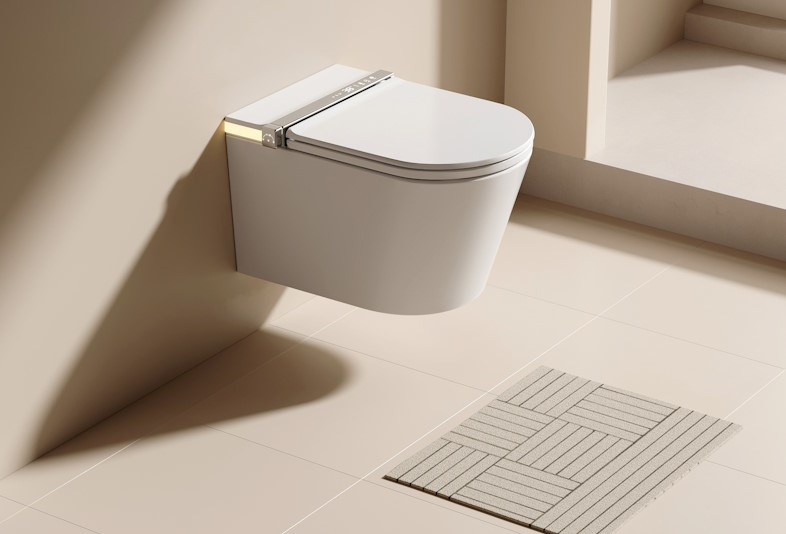 Smart WC ApS dækker alle behov inden for smarte douchetoiletter