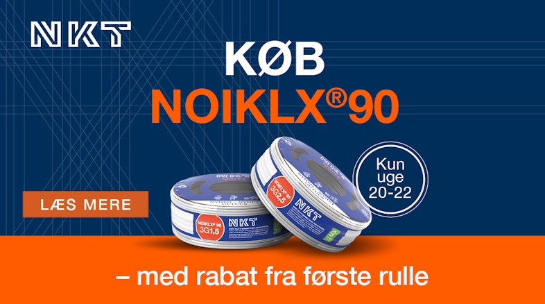 NKT maj-kampagne 