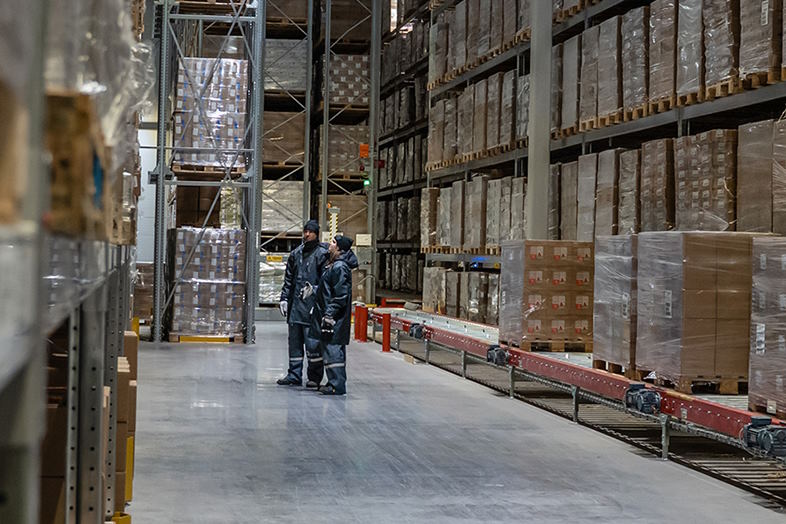 Et optimalt klima i kølerum vil forbedre arbejdersikkerheden