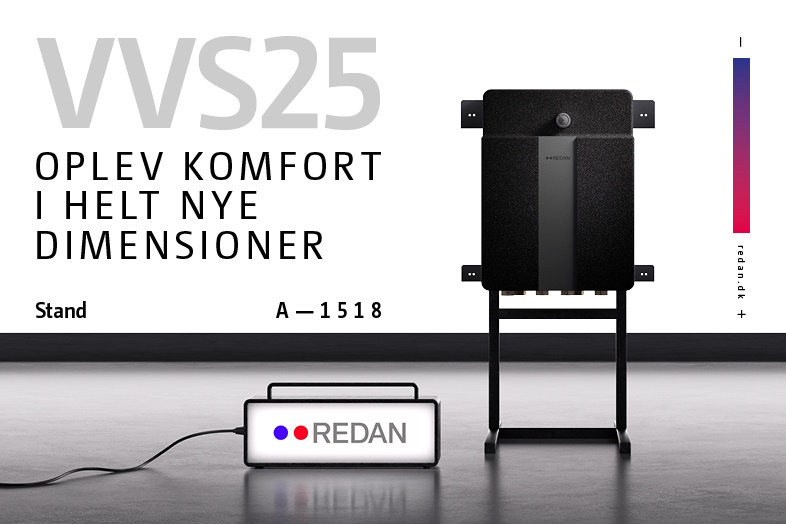 VVS'25 REDAN