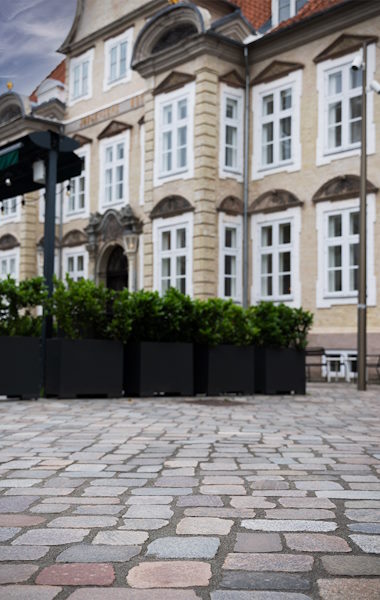 Klar til styrkefuger i din eksisterende belægning?