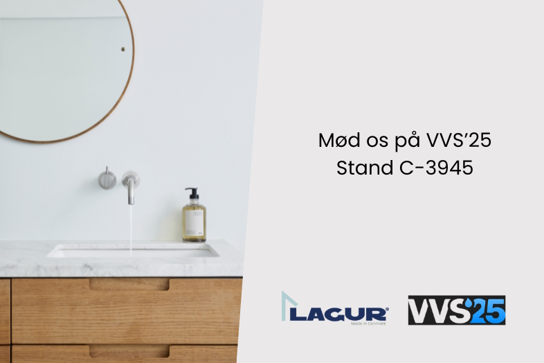 Mød Lagur på VVS'25