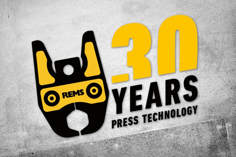REMS - 30 years press technology