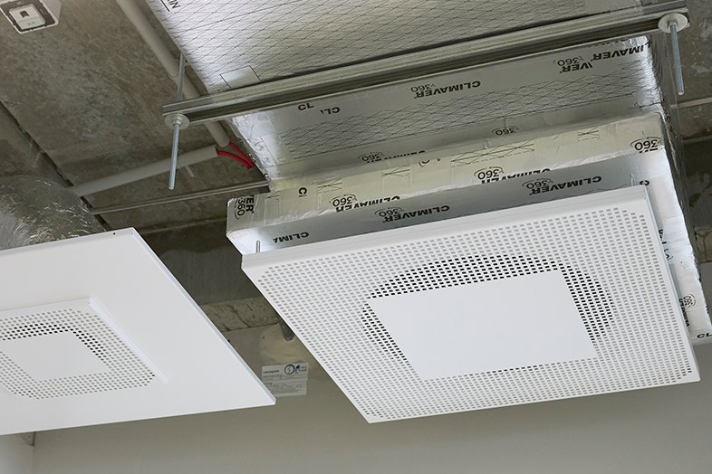 Ventilationsanlæg
