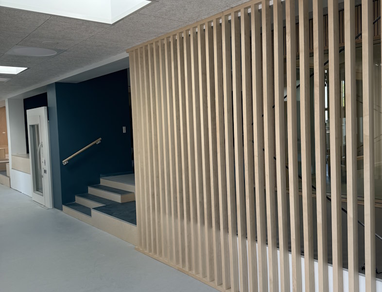 Lameller Funder Kragelund Skole