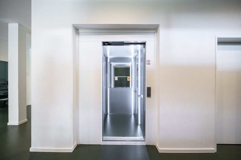 Moderne elevator