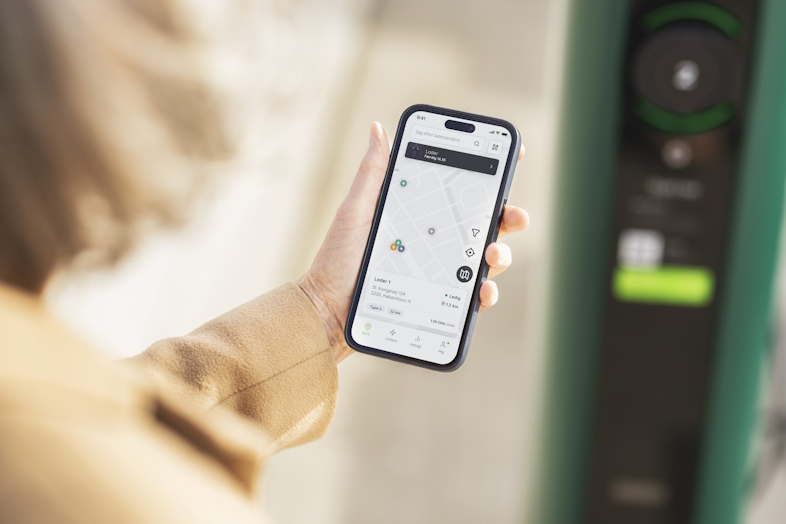 Nortec Go mobil app