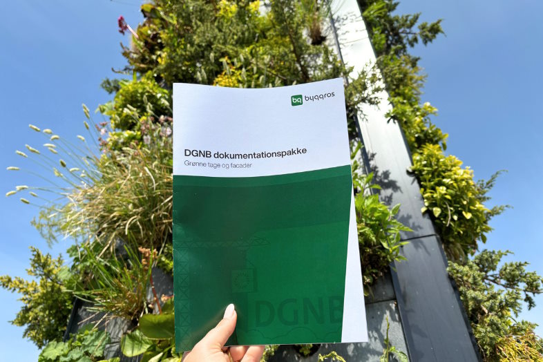 DGNB-certificering BG Byggros