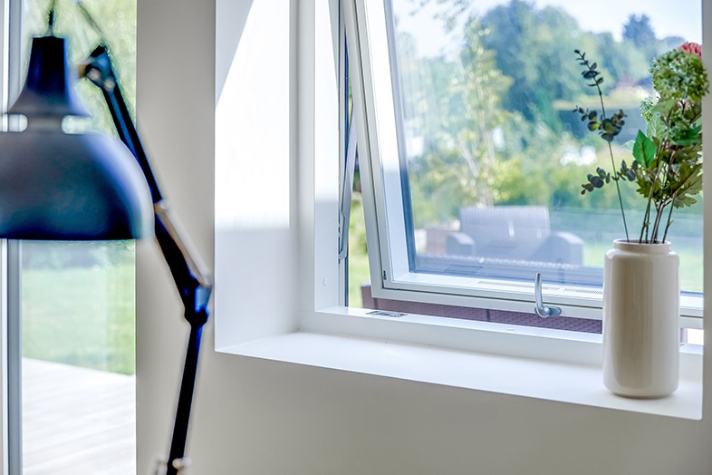 Ventilationsvinduet fra LivingBetter vinder bred anerkendelse i branchen