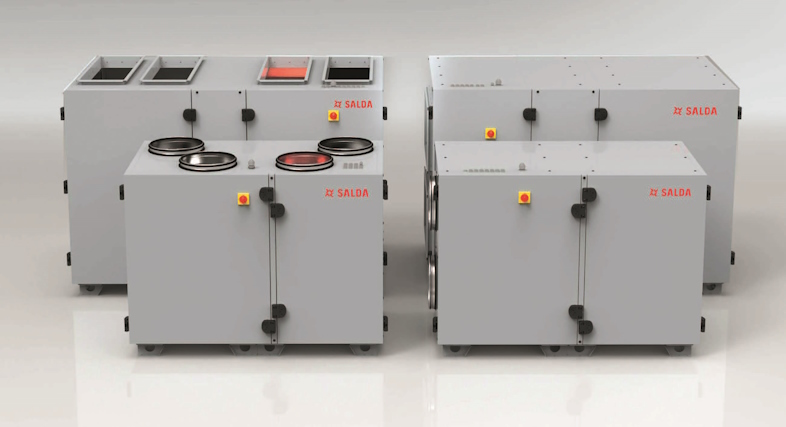 AmberAir Compact