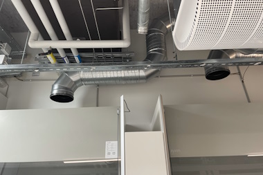 Ventilationskanal