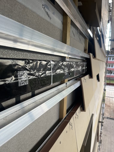 I år lancerede Constructia den nye isolerende membran, EKOguard Pro