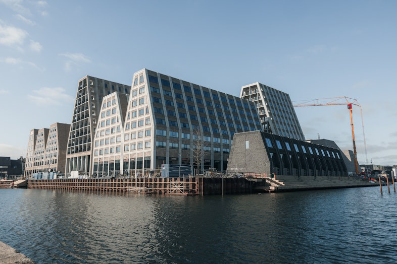 DKTV har bygget den digitale infrastruktur bag 285 nye boliger på Papirøen i Københavns havn – fyldt med fordele
