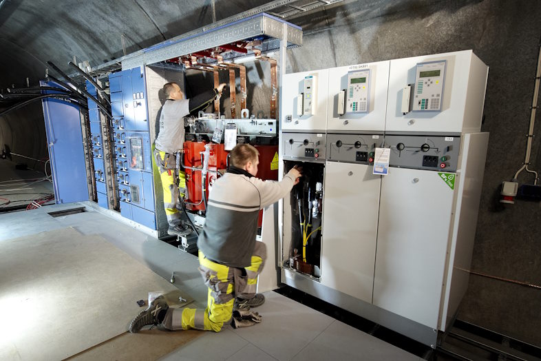 Et modulært tavlesystem, der muliggør bæredygtige installationer i takt med elektrificering og grøn energi
