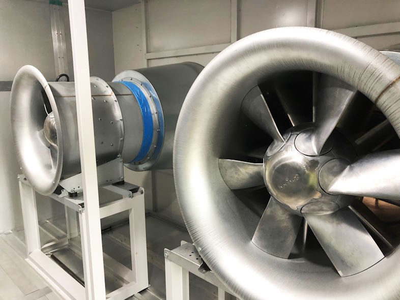 Novenco Building & Industry er verdensførende indenfor design, udvikling og fremstilling af ventilationsløsninger og -systemer 