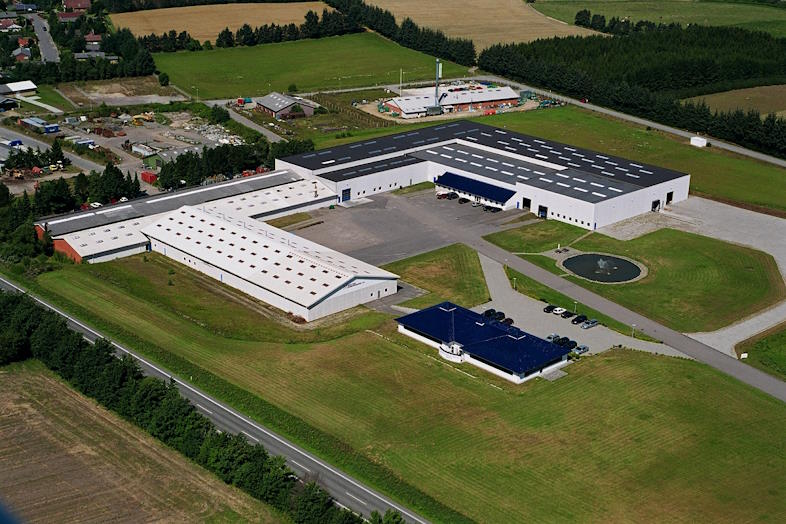 ARMINOX A/S er dansk producent og er en af verdens førende producenter af rustfrie murbindere