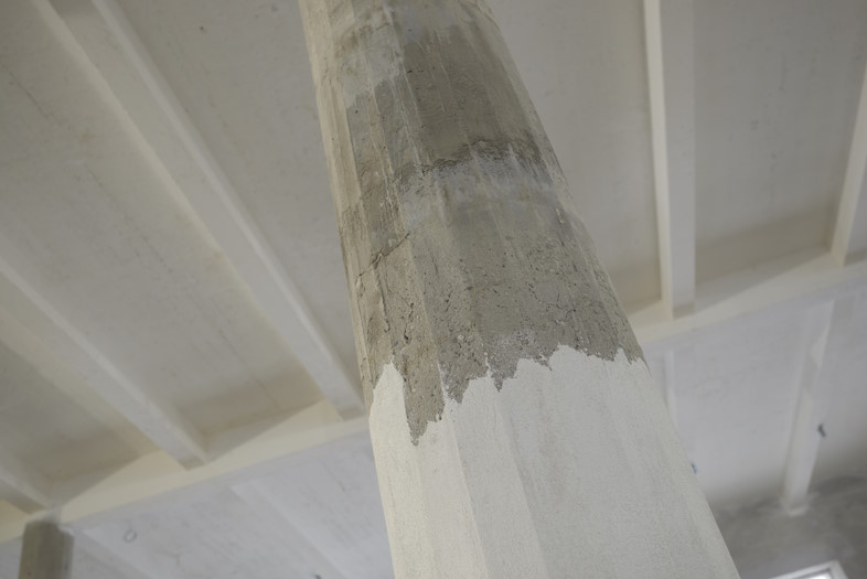 HENSOTHERM® 820 KS, en vandbaseret, intumescerende brandhæmmende maling til indendørs brug