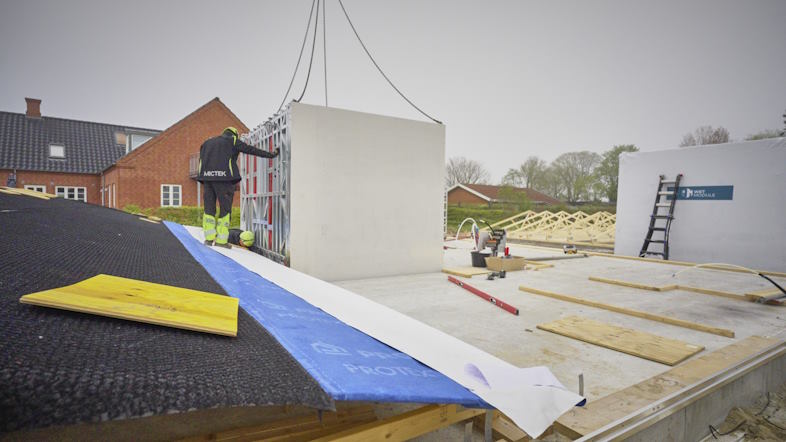 WetModule producerer innovative, modulære badkabiner