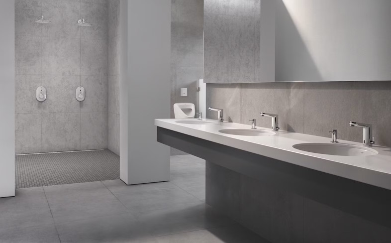 GROHE har udarbejdet et nyt informationsmateriale