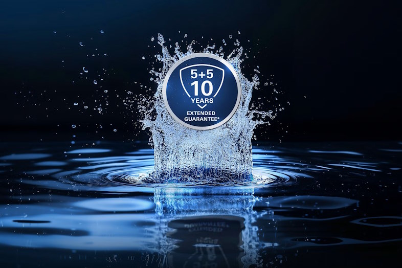 GROHE - 10 års produktgaranti