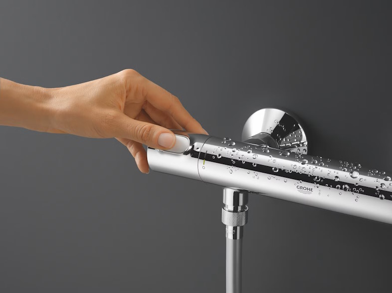 GROHE lancerer et nyt værktøj, som sikrer projekterende og bygherrer hurtig information og dokumentation 