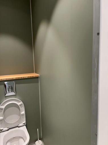FIBO Vådrumspaneler 