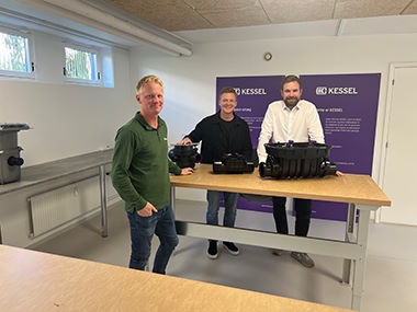 Bliv Kessel Serviceteknikere