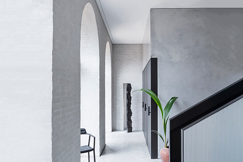 Akustikloft i stilrent design