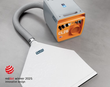 Affugter vinder Red Dot Award