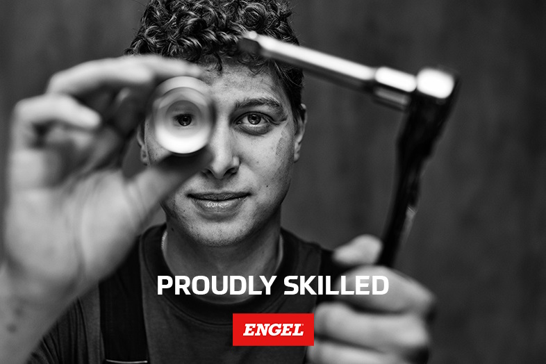 Proudly skilled